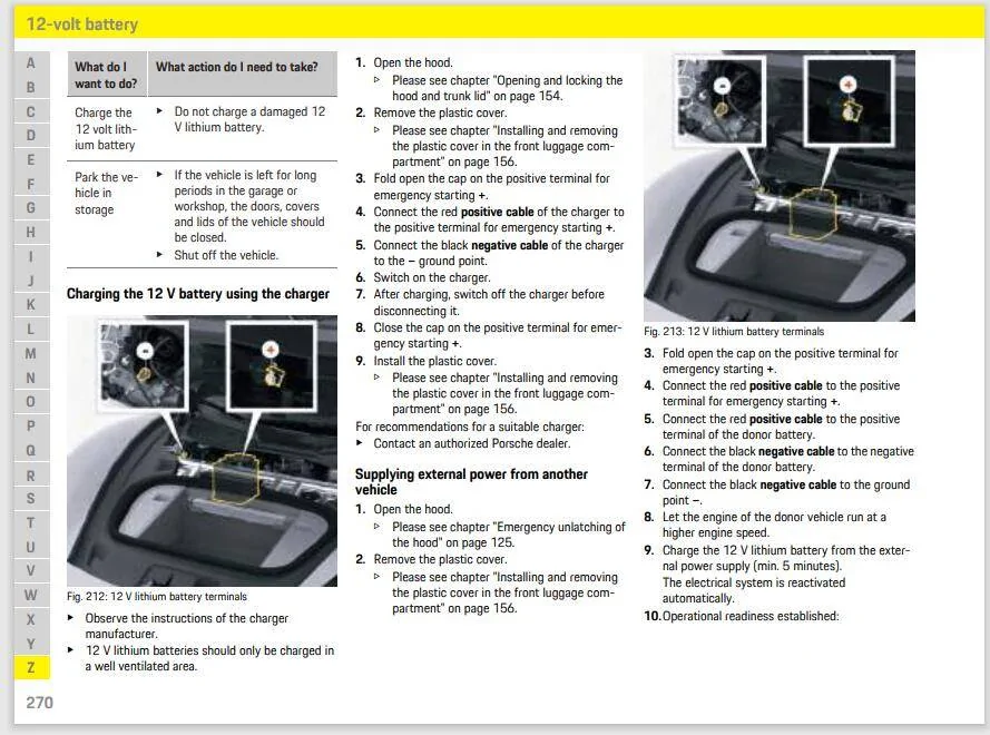 Porsche Taycan Help - car completely dead - can't get into neutral for towing 1728004977979-au
