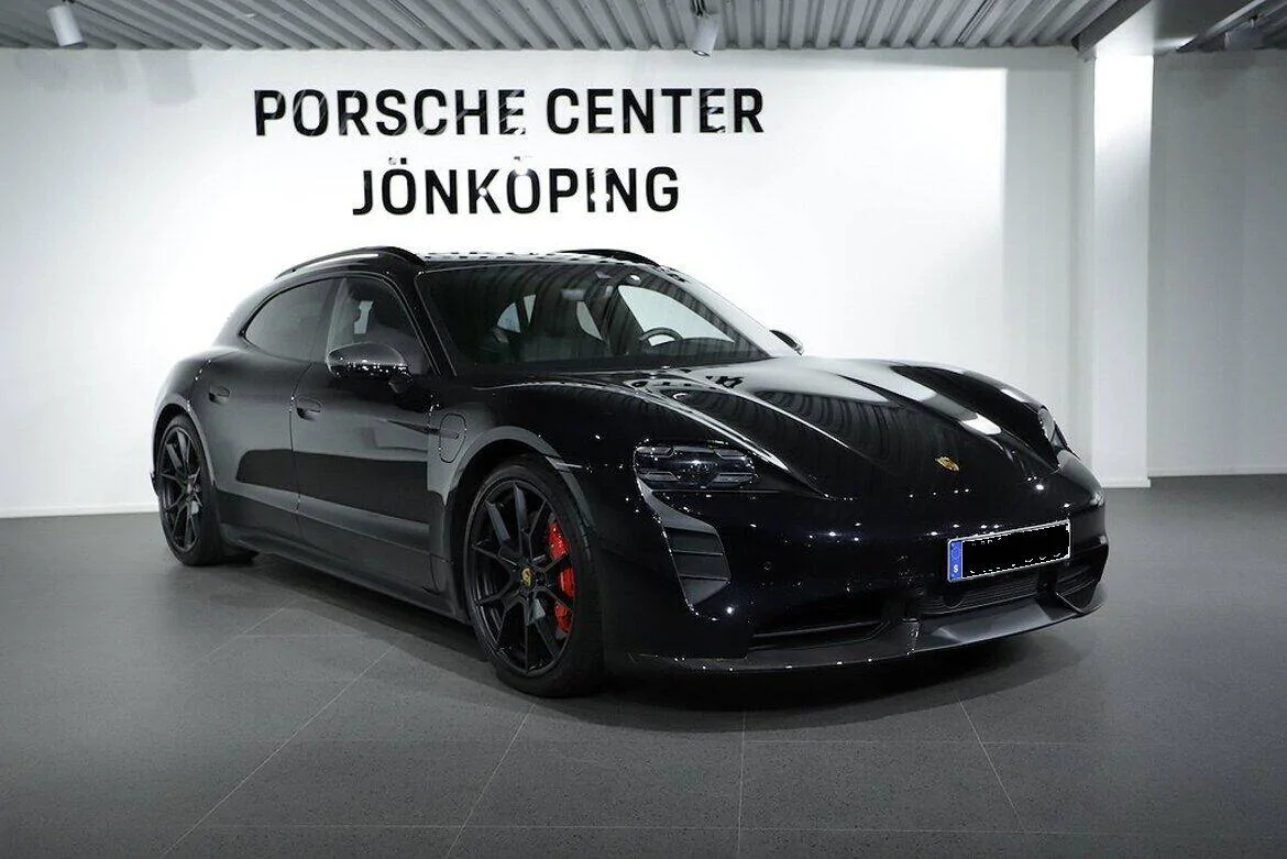 Porsche Taycan Powder coated my black RS Spyders wheels to bronze Original Satin Black