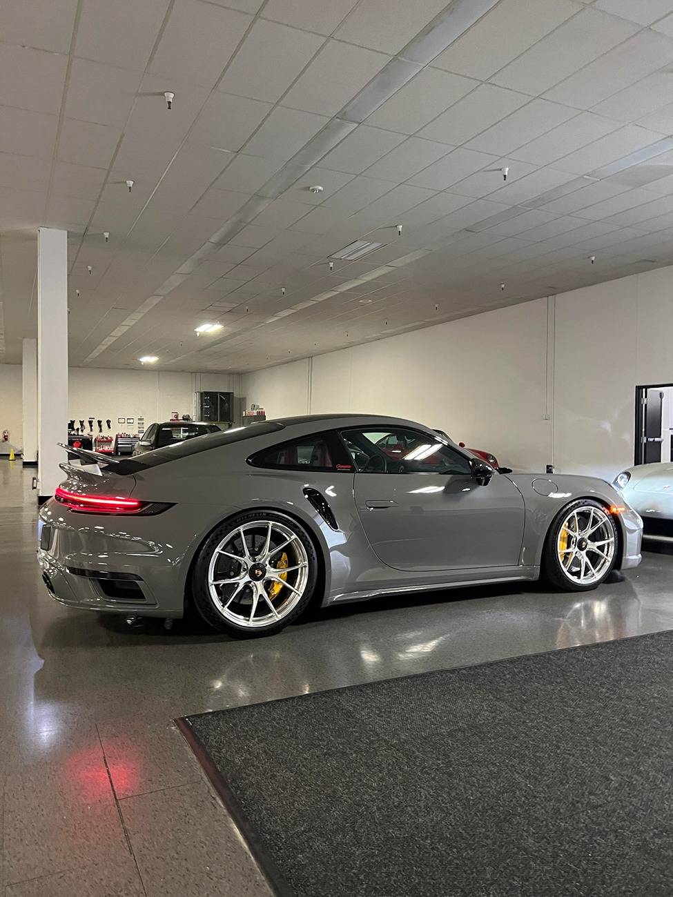 Porsche Taycan Review this Taycan Turbo GT spec l3sgz3pnq0491
