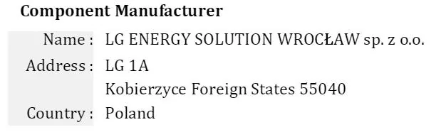 Porsche Taycan High Voltage Battery Recall EXPANDED - ARB6 & ARB7 1728456917041-6d