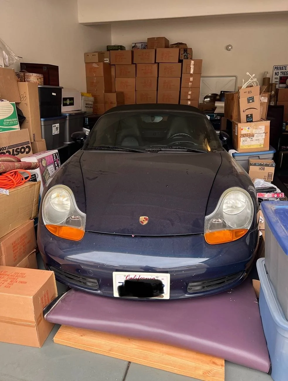 Porsche Taycan High Voltage Battery Recall EXPANDED - ARB6 & ARB7 IMG_2170