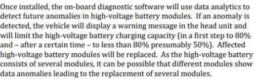 Porsche Taycan High Voltage Battery Recall EXPANDED - ARB6 & ARB7 1728579974914-6b