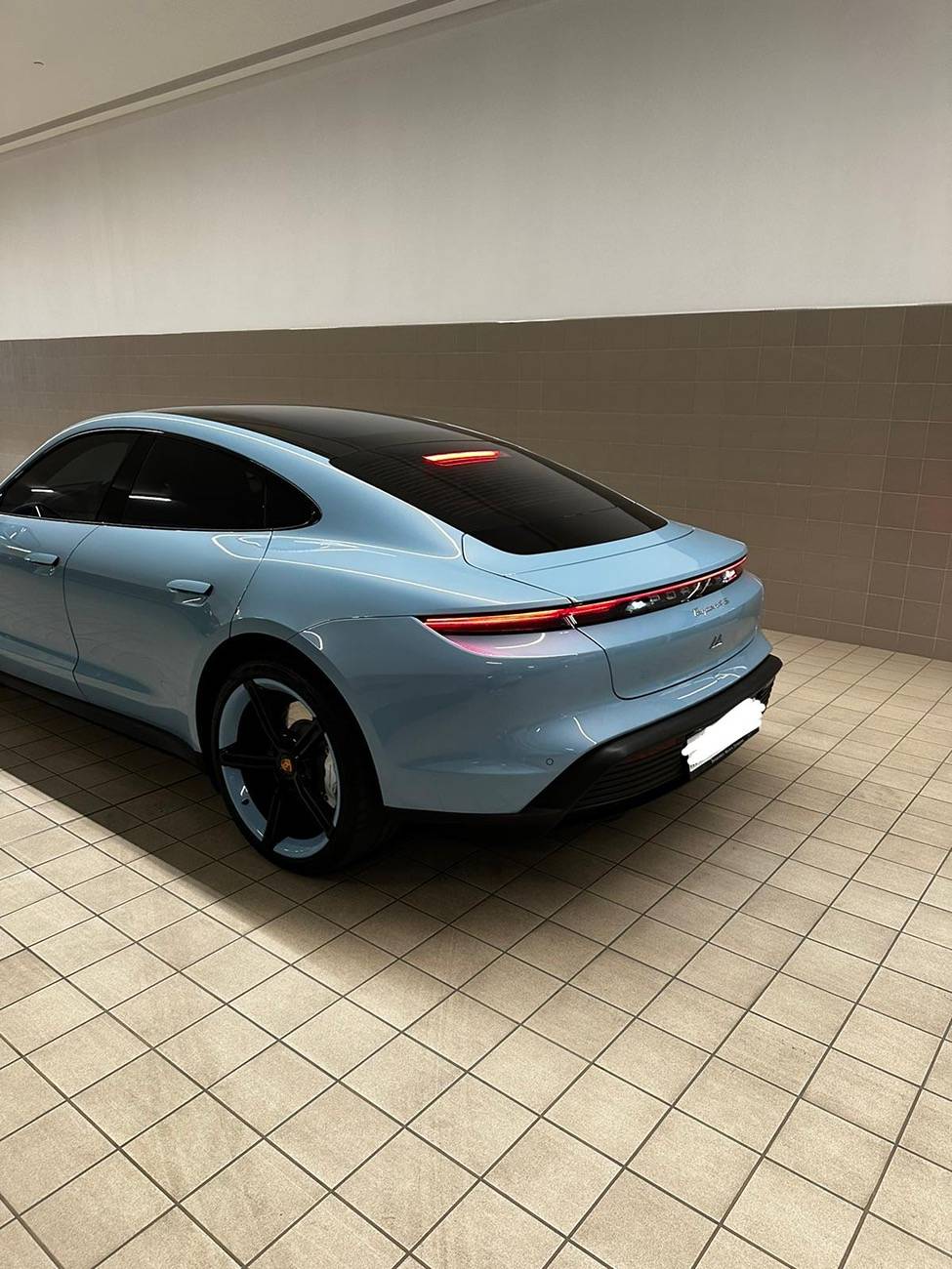 Porsche Taycan Deposit down on 2023 Taycan! Help with color options WhatsApp Image 2024-10-11 at 00.35.52