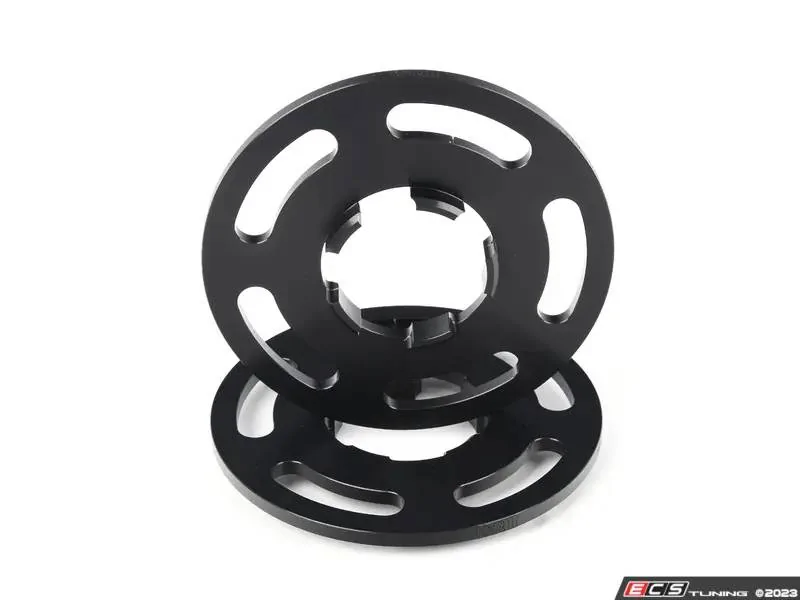 Porsche Taycan Unexpected issue with H&R spacer kit 7 mm all-around 14957160ZSW
