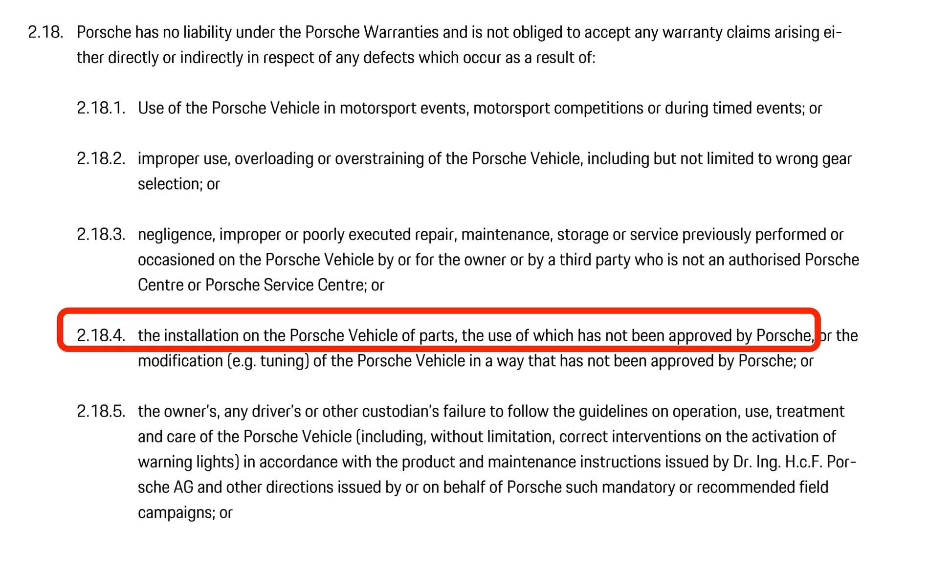 Porsche Taycan Question regarding prewiring for dash cam & aftermarket dashcam Screenshot 2024-10-20 at 06.40.21