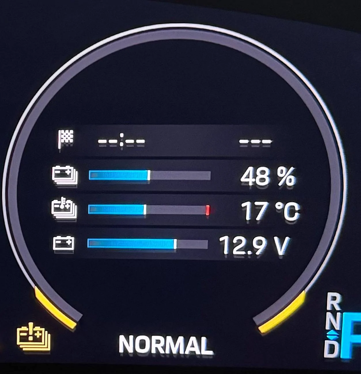 Porsche Taycan It is my turn, my MY23 Taycan is dead - Yellow "Electrical System Error" IMG_3002