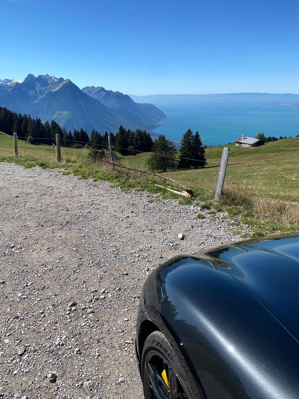 Porsche Taycan "Test Proves  Porsche Taycan Is The Best Road-Trip EV" - Article IMG_8692 3.JPG