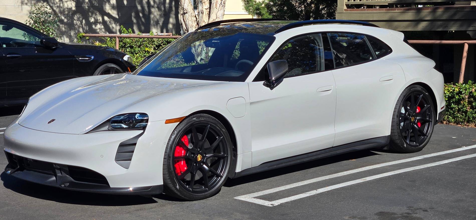 Porsche Taycan My new 2024 GTS Sport Turismo!! 20241025_144412