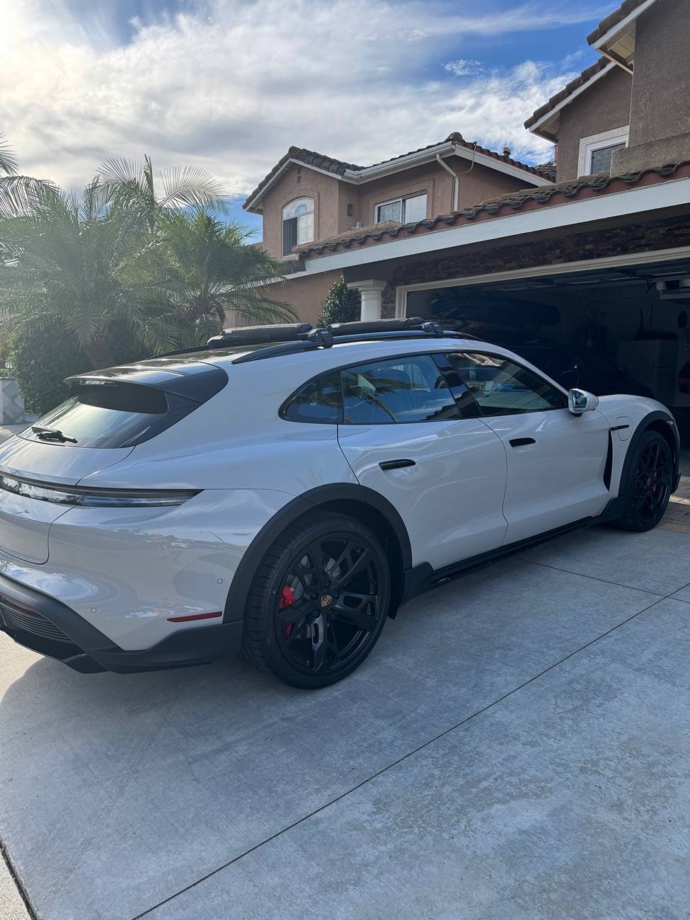 Porsche Taycan MY 2025 Delivered, and first impressions! IMG_1674