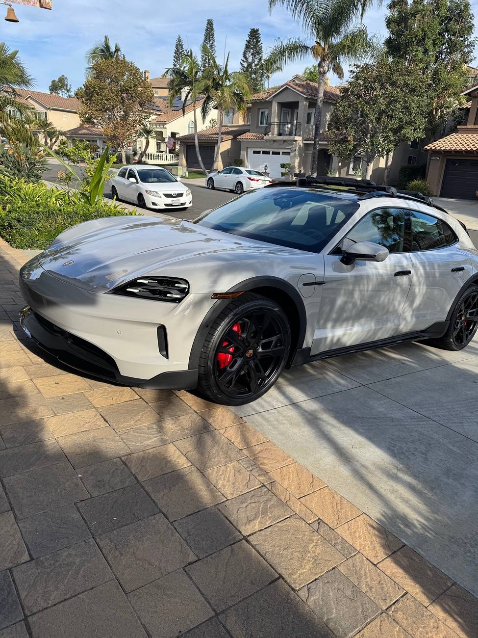 Porsche Taycan MY 2025 Delivered, and first impressions! IMG_1673