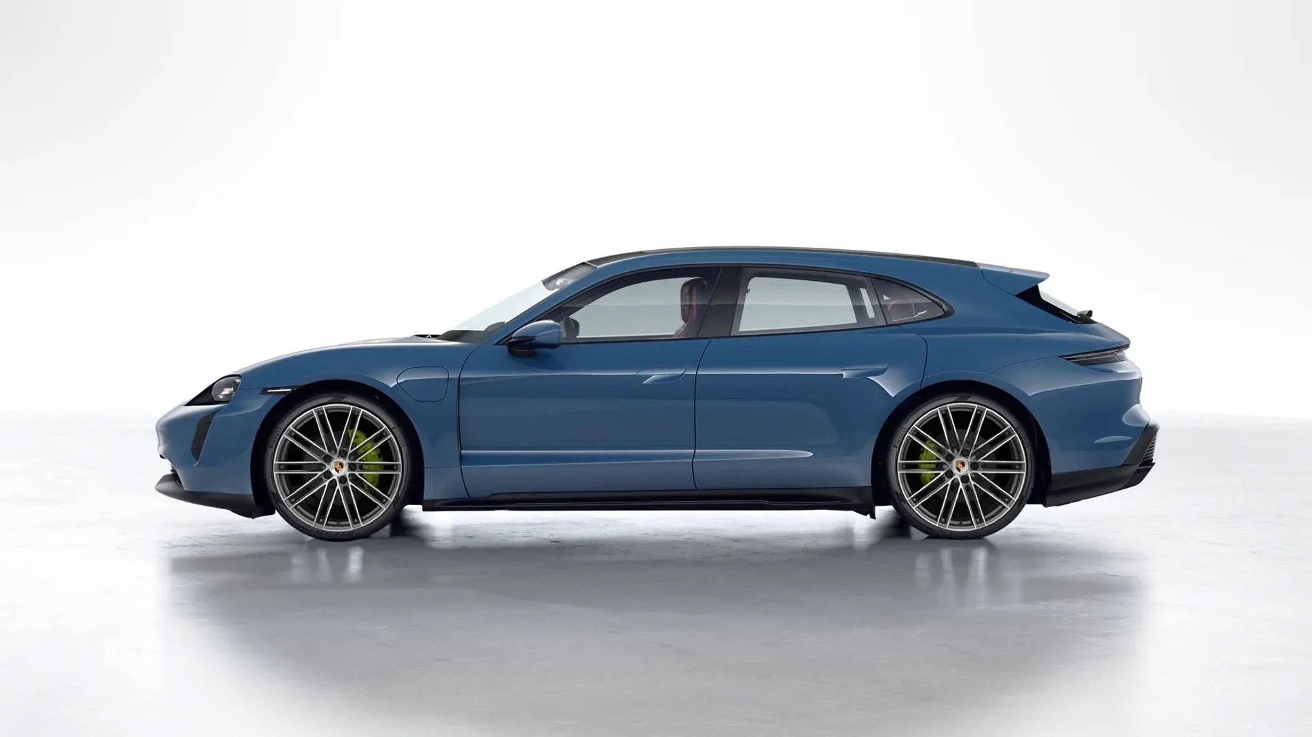 Porsche Taycan 2023 Taycan GTS Sport Turismo w/ 22" Turbo Design wheels from 9YB Cayenne Coupe 02_taycan_sid