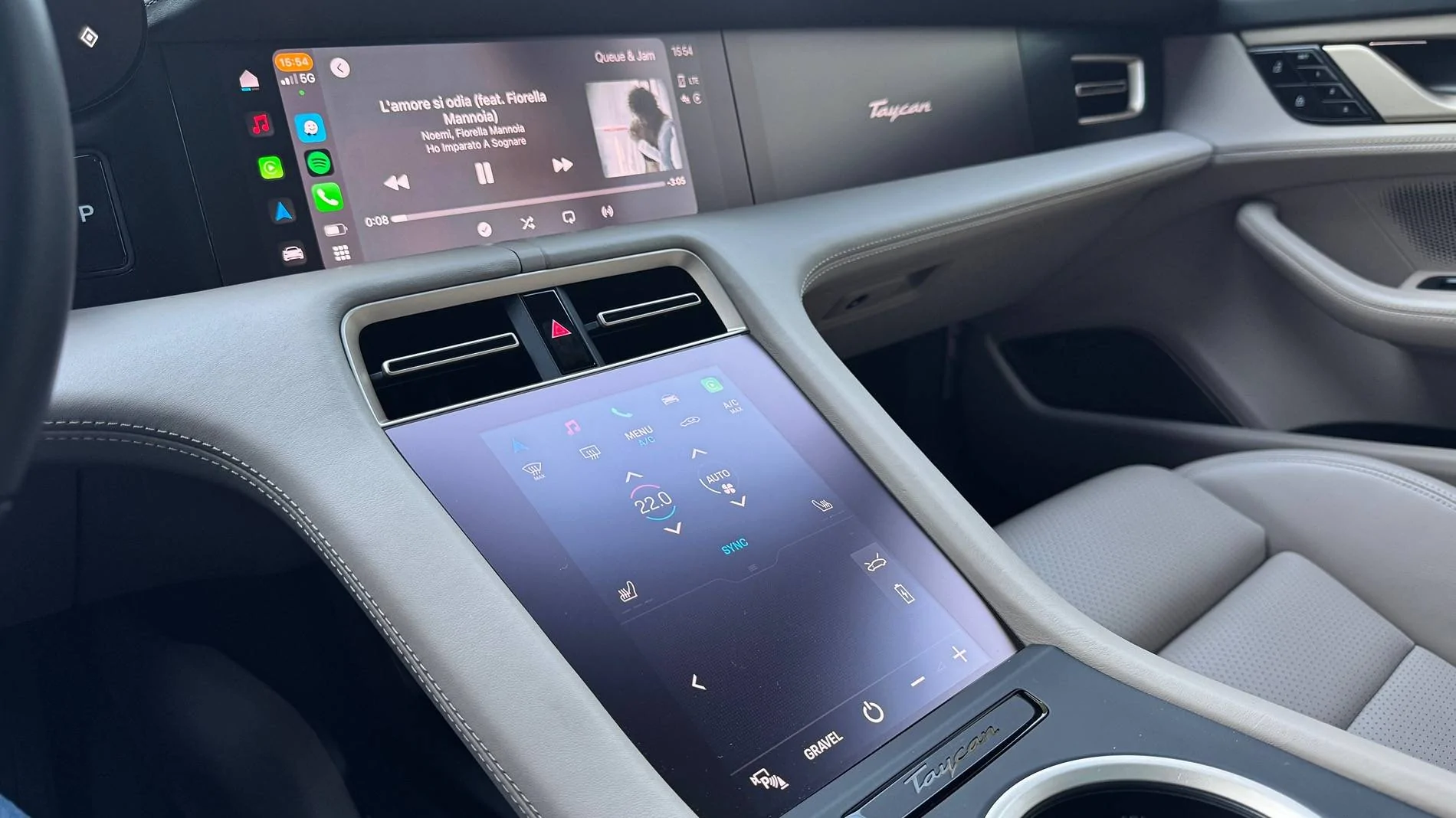 Porsche Taycan Screen protector now available on Porsche Store IMG_8454