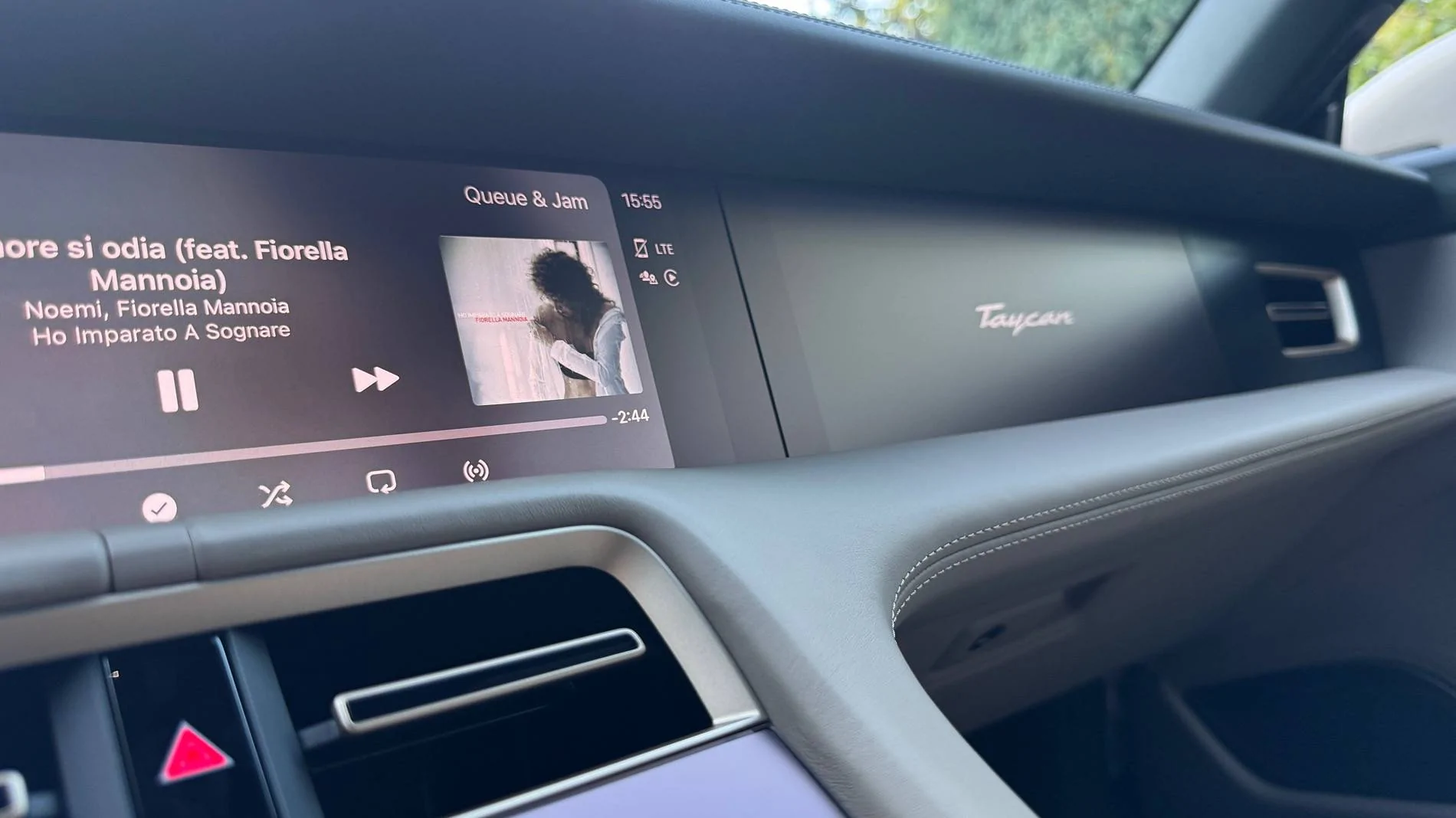 Porsche Taycan Screen protector now available on Porsche Store IMG_8456