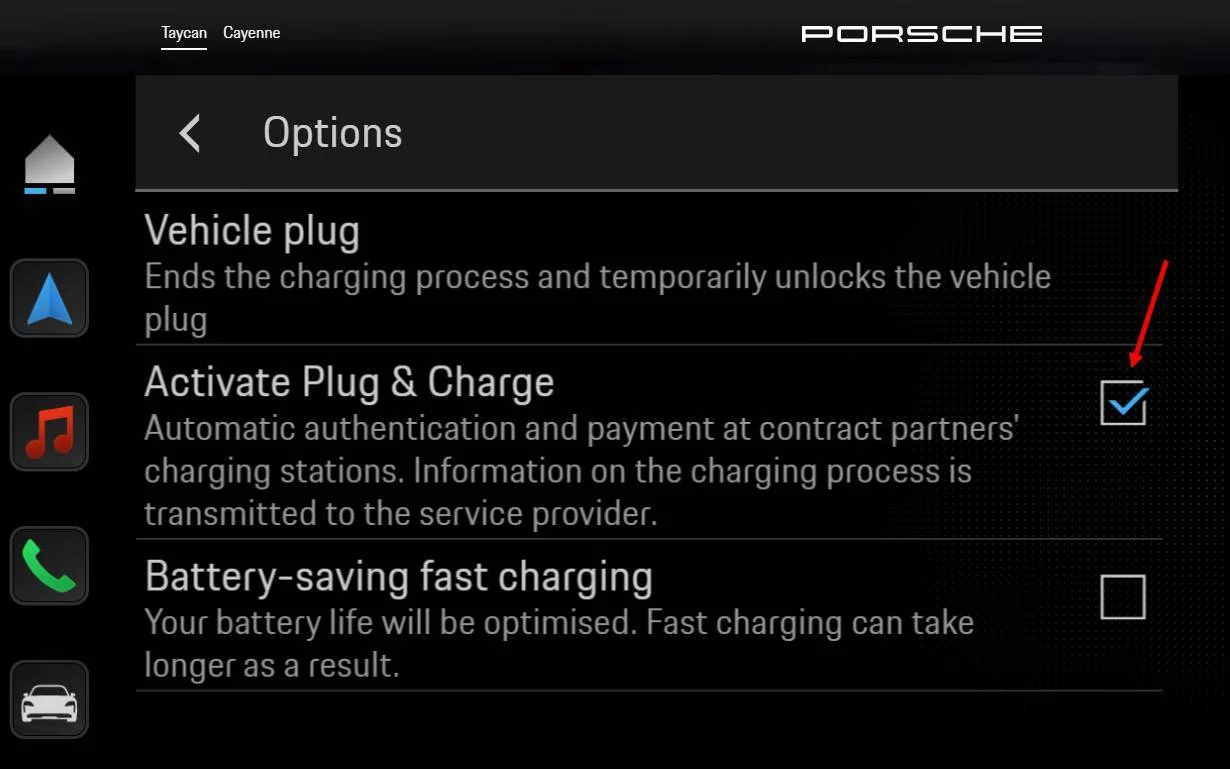 Porsche Taycan DC charging woes - losing faith in brand 1730814259832-q