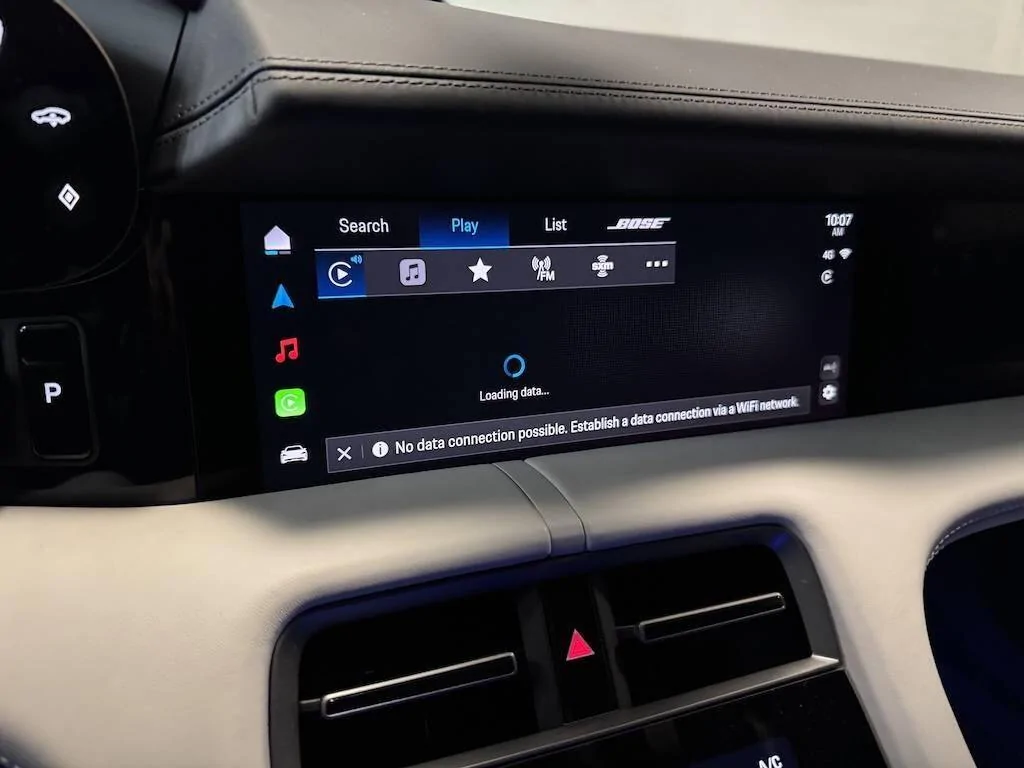Porsche Taycan Comms module failure 1730826284914-al