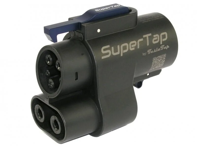 Porsche Taycan SuperTap by TeslaTap 1731095387867-6t