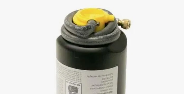 Porsche Taycan No air compressor but has sealant? 1731110391249-04