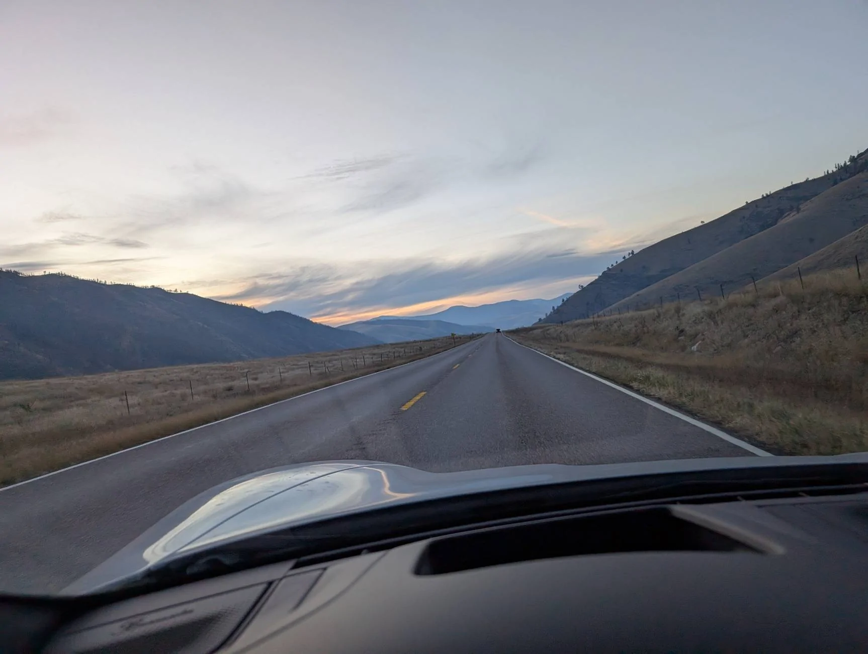 Porsche Taycan Kalispell MT --> San Francisco CA (Taycan Pickup/Delivery Report!) PXL_20241109_001002168
