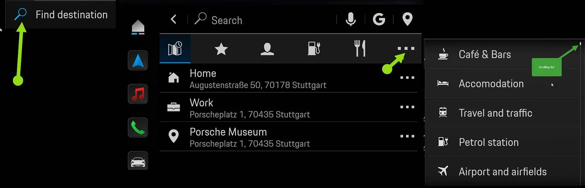 Porsche Taycan Random questions for first time PCM user 1731246659917-9q