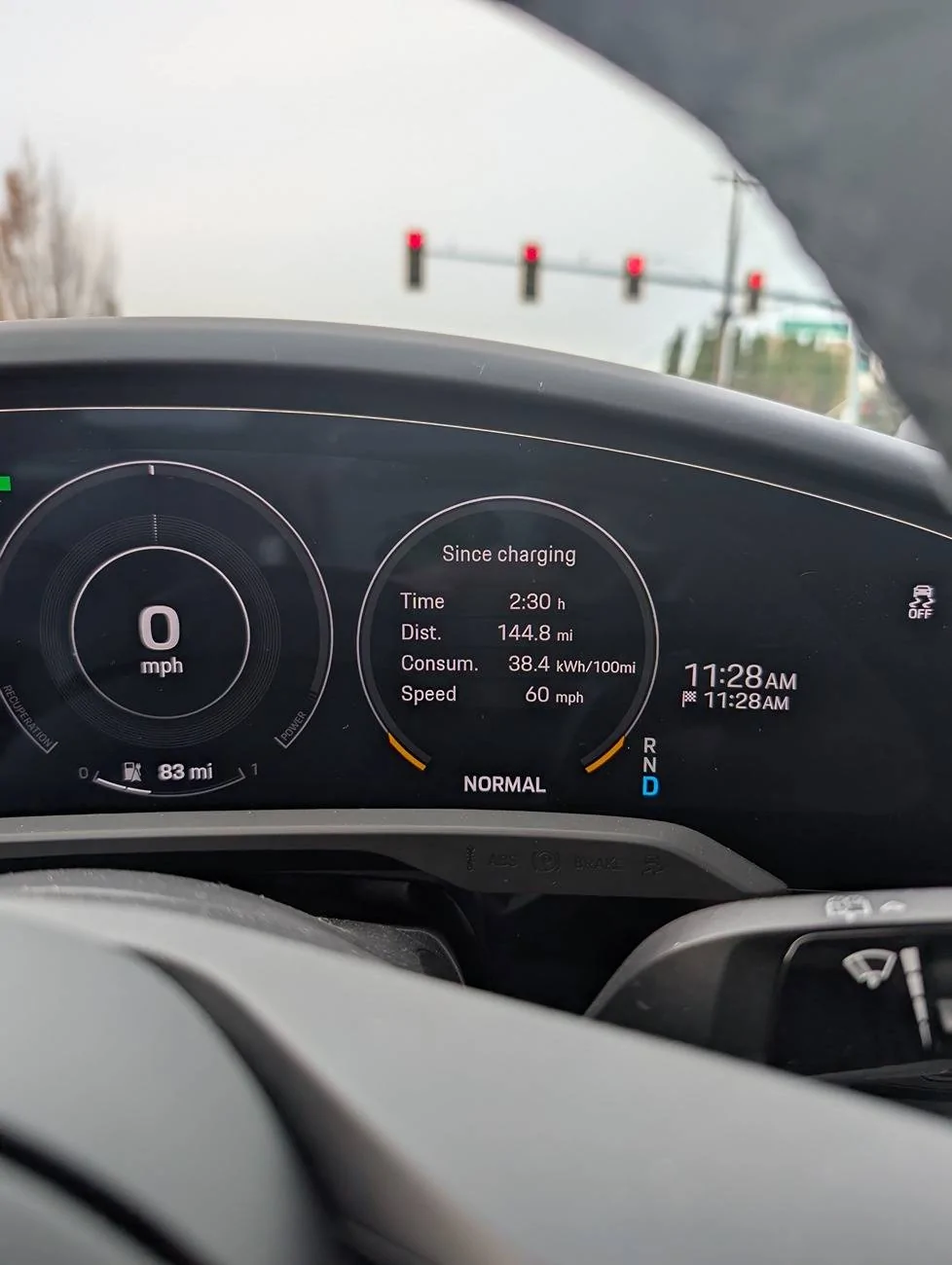 Porsche Taycan Kalispell MT --> San Francisco CA (Taycan Pickup/Delivery Report!) PXL_20241109_192818957