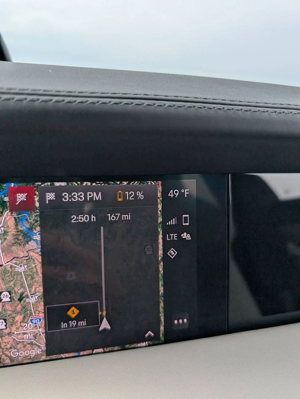Porsche Taycan Kalispell MT --> San Francisco CA (Taycan Pickup/Delivery Report!) PXL_20241109_204303220