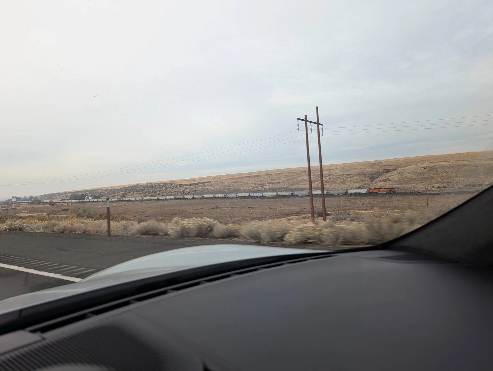 Porsche Taycan Kalispell MT --> San Francisco CA (Taycan Pickup/Delivery Report!) PXL_20241109_181601321