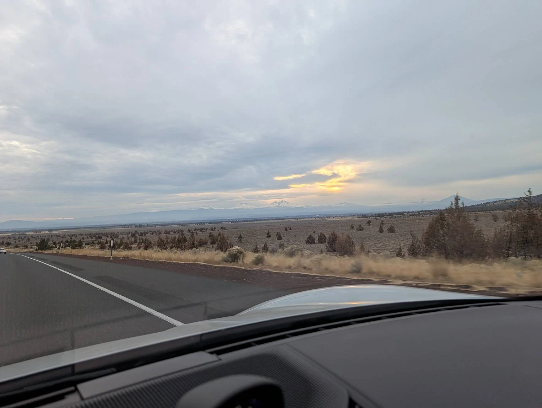 Porsche Taycan Kalispell MT --> San Francisco CA (Taycan Pickup/Delivery Report!) PXL_20241110_001857488