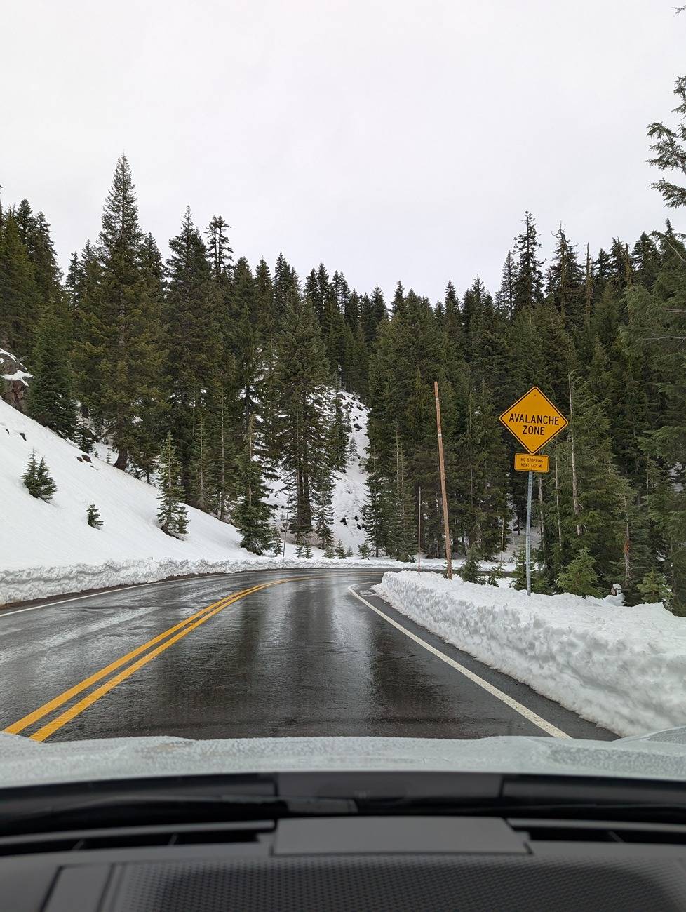 Porsche Taycan Kalispell MT --> San Francisco CA (Taycan Pickup/Delivery Report!) PXL_20241110_183943072