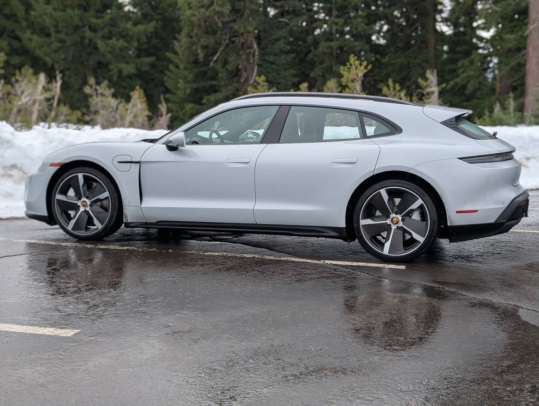 Porsche Taycan Kalispell MT --> San Francisco CA (Taycan Pickup/Delivery Report!) PXL_20241110_173516332.PORTRAIT