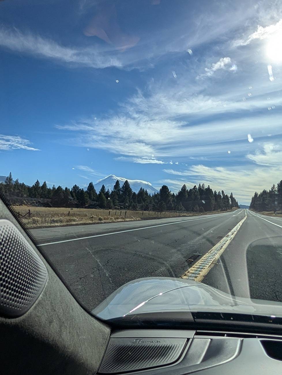 Porsche Taycan Kalispell MT --> San Francisco CA (Taycan Pickup/Delivery Report!) PXL_20241110_214111035