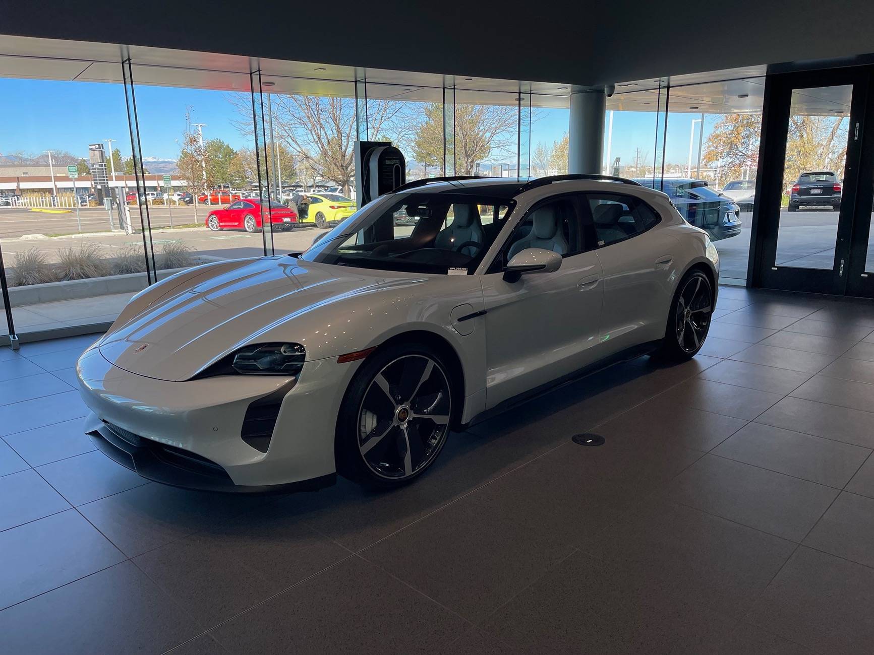 Porsche Taycan 2023 Sport Turismo GTS, new to me IMG_7781