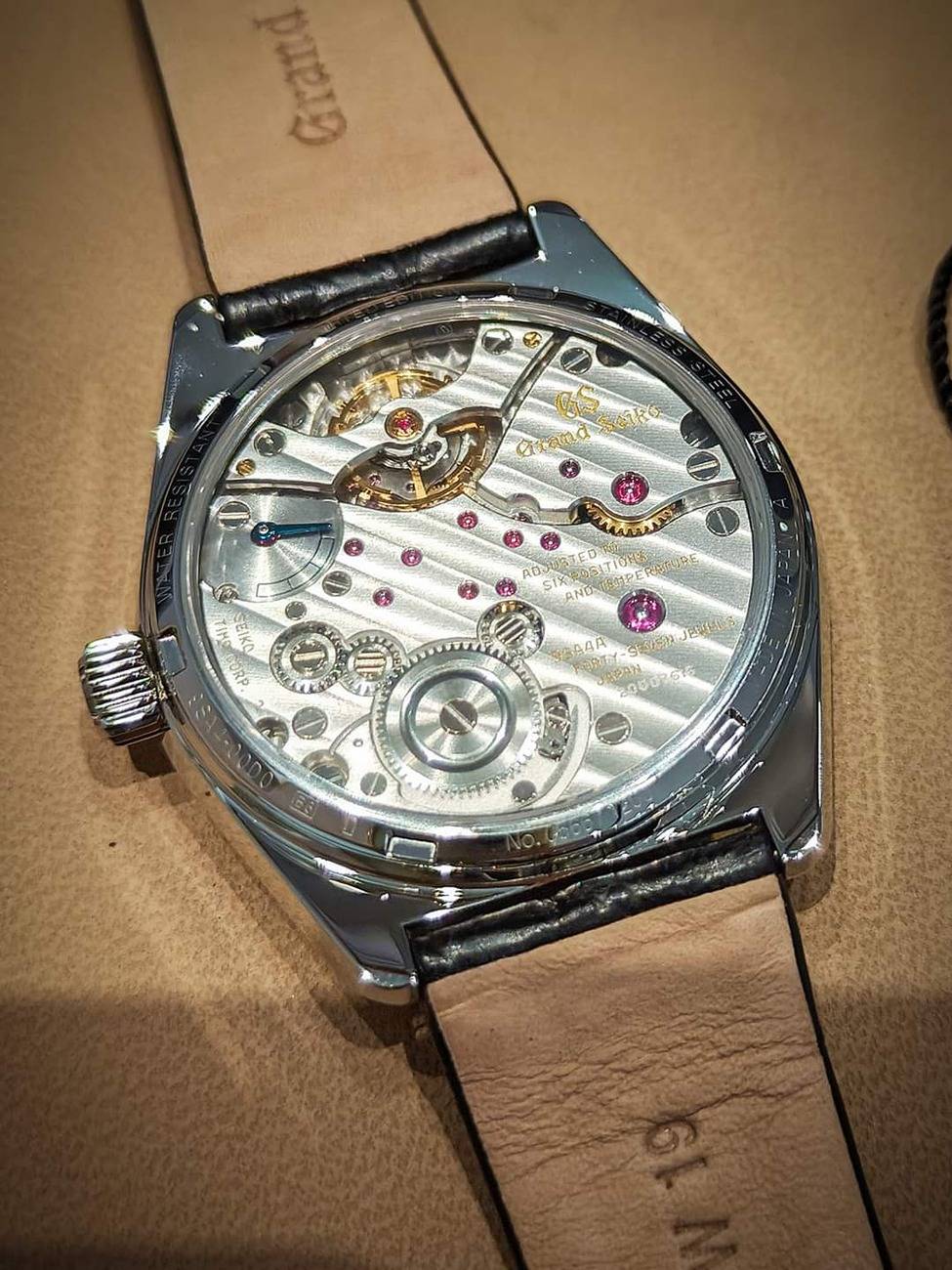 Porsche Taycan Watch collectors - let's talk watches here! FB_IMG_1731361943009