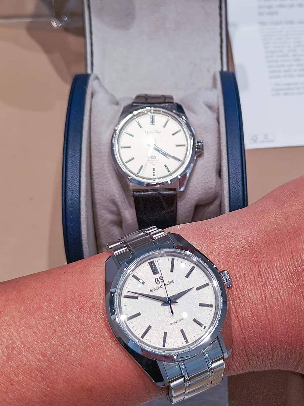 Porsche Taycan Watch collectors - let's talk watches here! FB_IMG_1731361946797