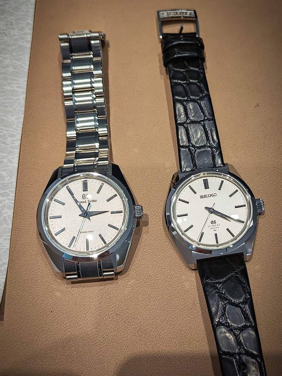 Porsche Taycan Watch collectors - let's talk watches here! FB_IMG_1731361952892