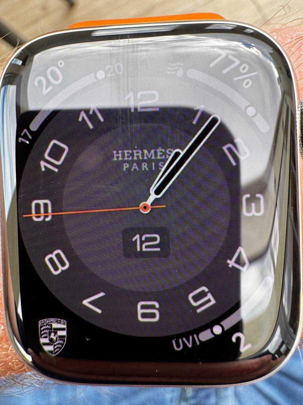 Porsche Taycan Watch collectors - let's talk watches here! IMG_3264