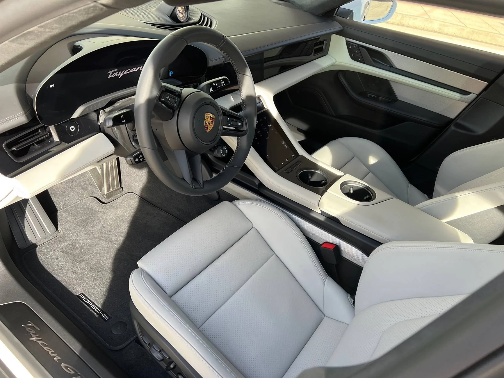 Porsche Taycan 2023 Taycan GTS for sale IMG_1479