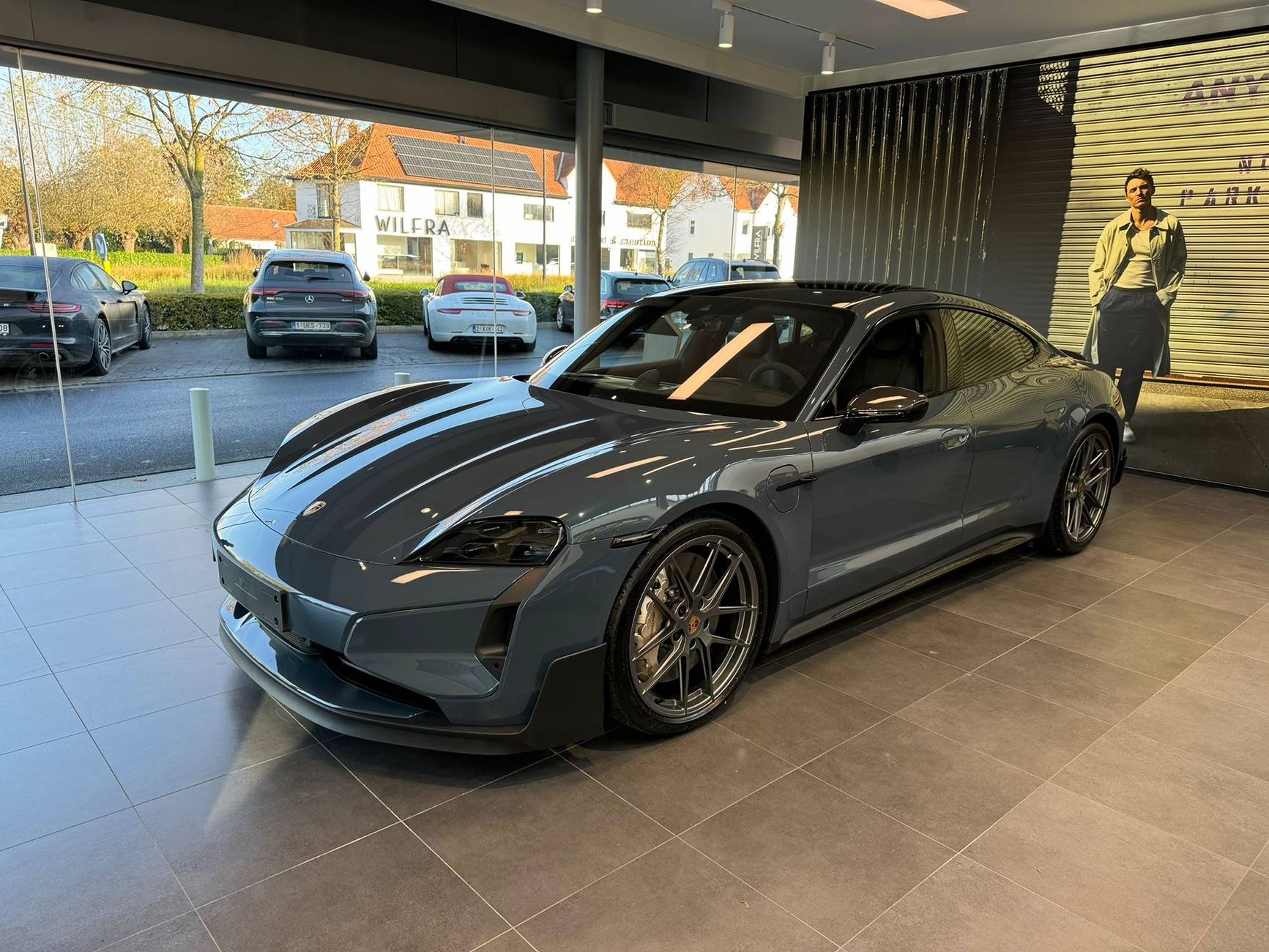 Porsche Taycan First impressions of my 2025 Taycan Turbo GT 47076789-fcac-4ee5-b870-5b054c332936