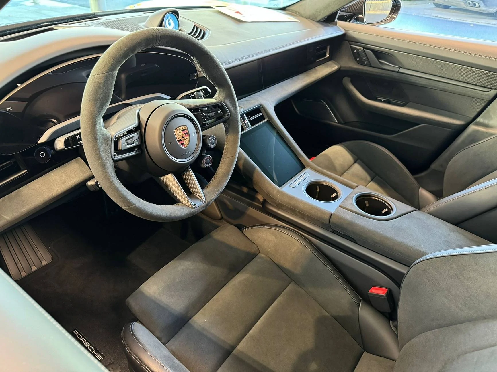 Porsche Taycan First impressions of my 2025 Taycan Turbo GT 5155f5c9-cc95-4a22-9b2e-4301694245d8