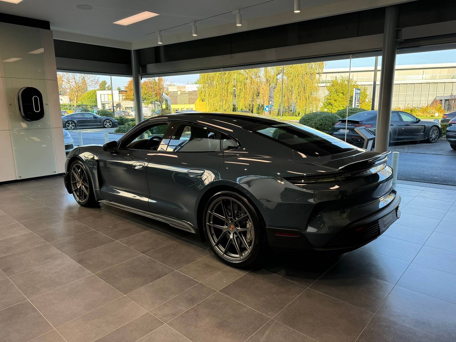 Porsche Taycan First impressions of my 2025 Taycan Turbo GT 0662e9bf-b204-49fe-89e7-e2a1af28d192