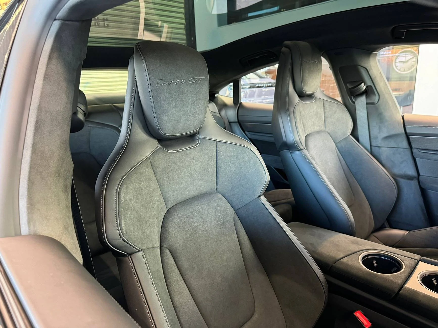 Porsche Taycan First impressions of my 2025 Taycan Turbo GT c3d8aa65-339e-4152-9c21-9d183b893ec7