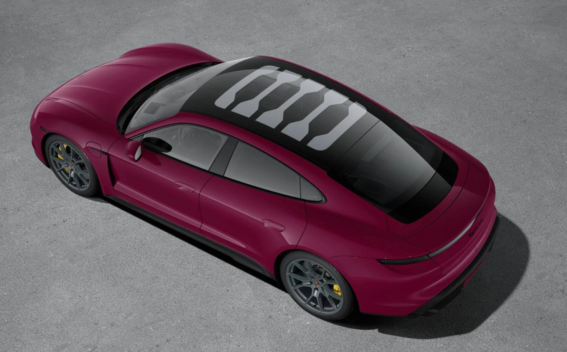 Porsche Taycan New Taycan GTS and Taycan 4 Announced Screenshot 2024-11-14 at 13.57.25
