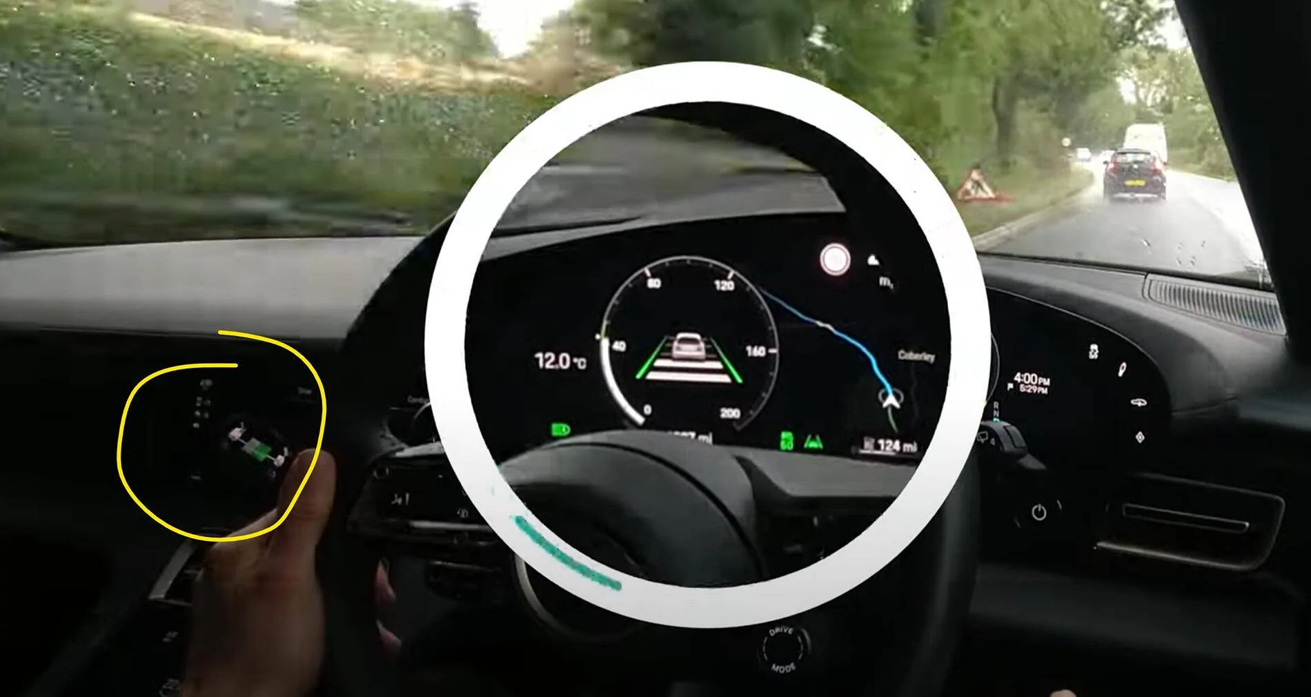 Porsche Taycan Motor Activity Screen - where is it? [found] 1731790215824-p9