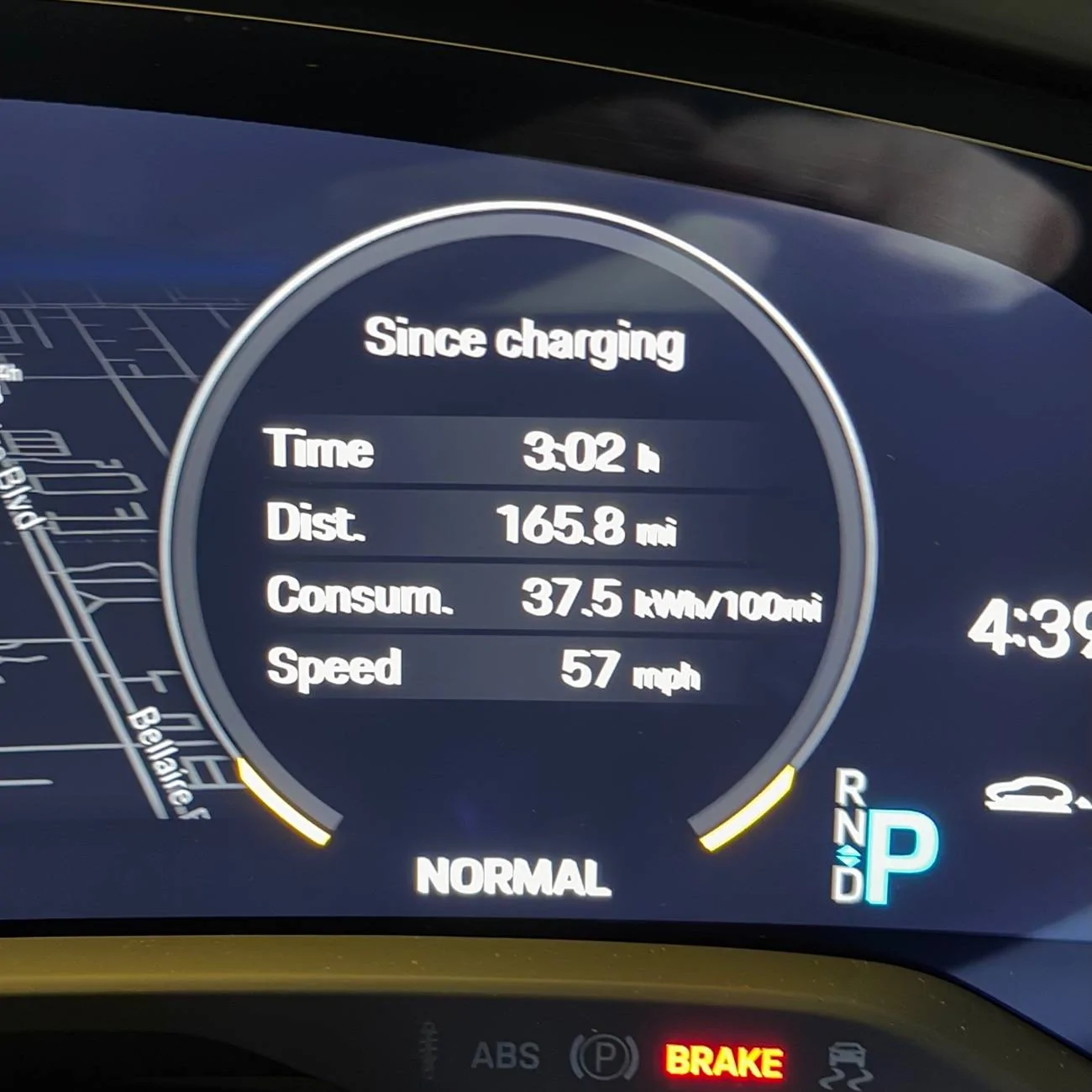 Porsche Taycan Houston -> Austin road trip with usage numbers IMG_3987