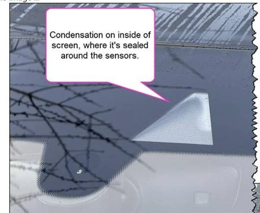 Porsche Taycan Anyone get sensor errors when it's cold? 1732132020641-is