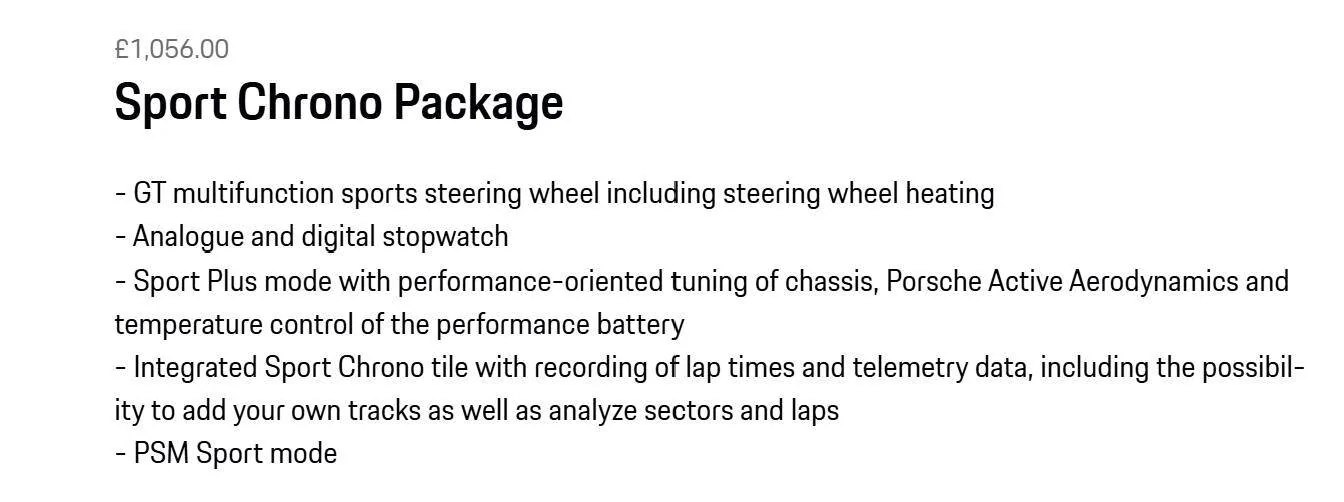 Porsche Taycan Base Spec Musts (UK) 1732143153987-70
