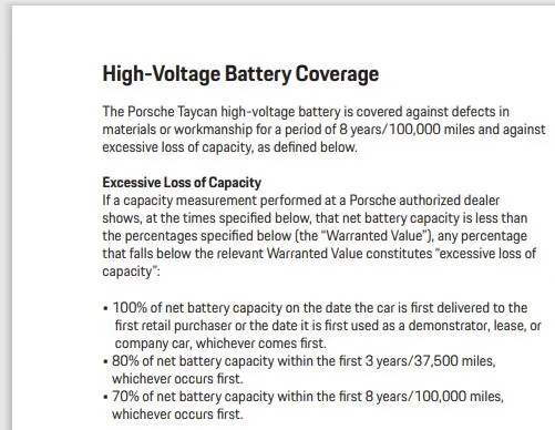 Porsche Taycan 🔋 Baseline for HV Battery SoH Performance (Battery Degradation Data by Taycan Owners) 1732234433913-ya