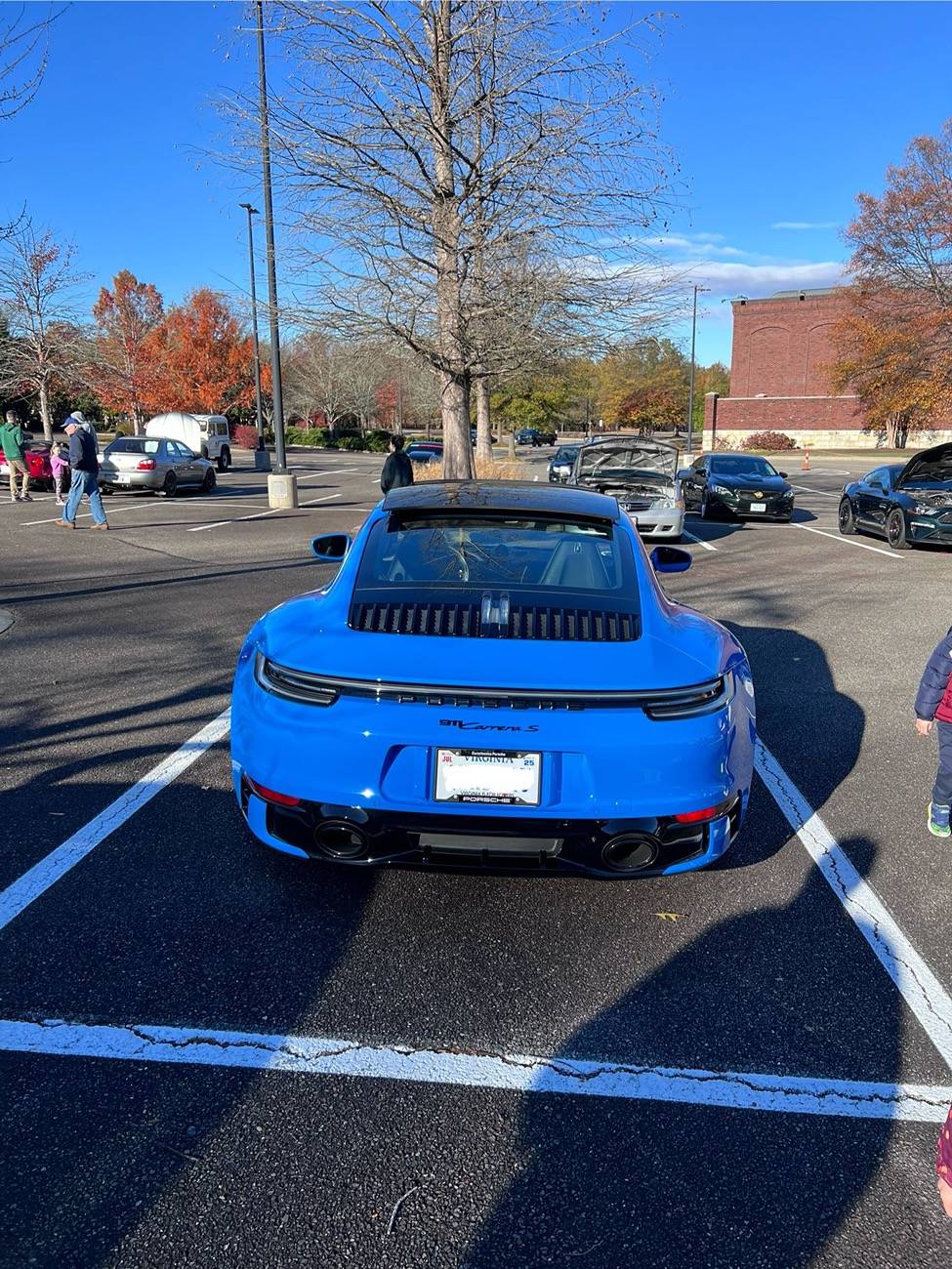 Porsche Taycan Any owners in Richmond, VA? IMG_0677
