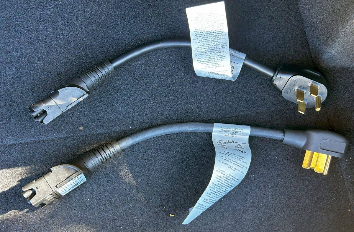 Porsche Taycan Power Cord Recall.... Should I do it? oldvnew