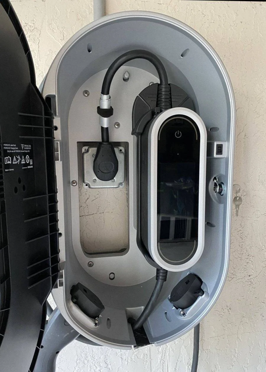 Porsche Taycan Power Cord Recall.... Should I do it? wall_mount