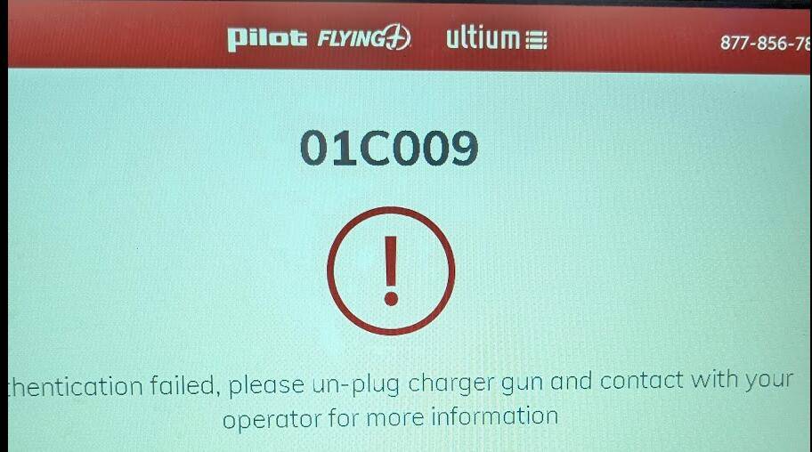 Porsche Taycan EVgo Pilot Flying J Charging Stations - US 1732419547516-lh